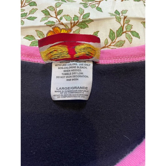 B is for baby girl t by Zoey Beth - Picture 3 of 6